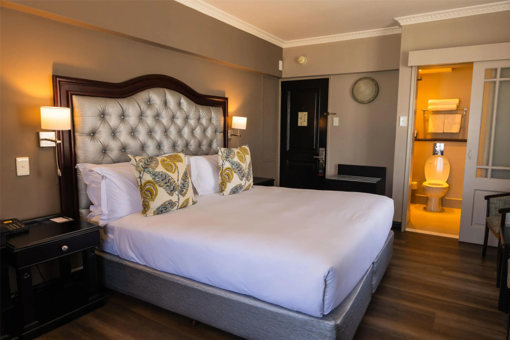 Premier Hotel Cape Town - Général