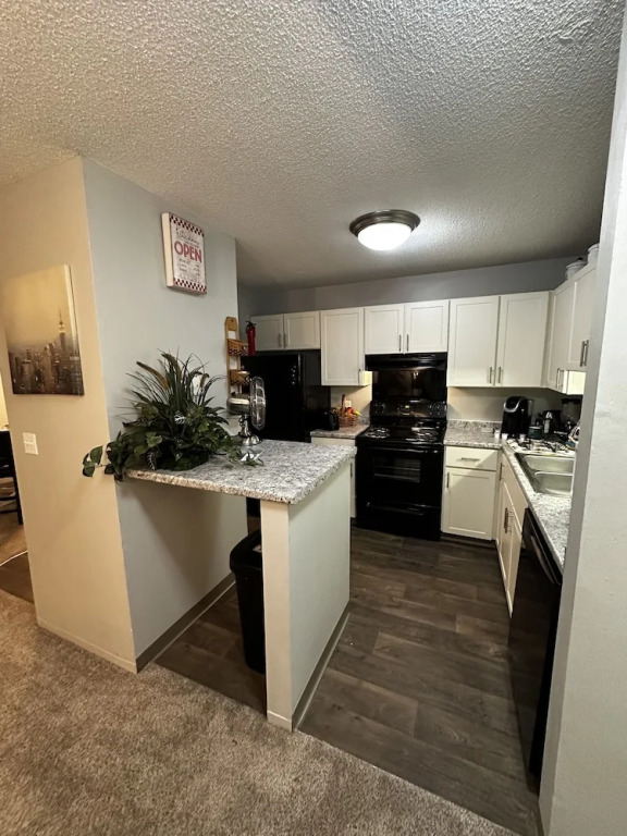 2 BR con patio por el centro comercial - фото 21