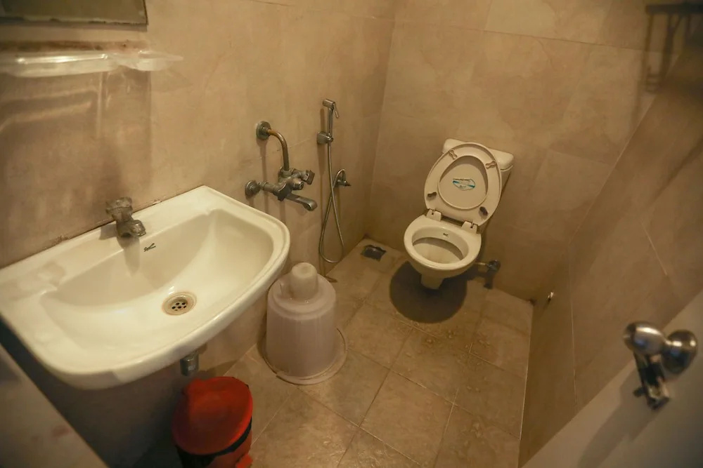 ULO Aravindar Residency - Chambres