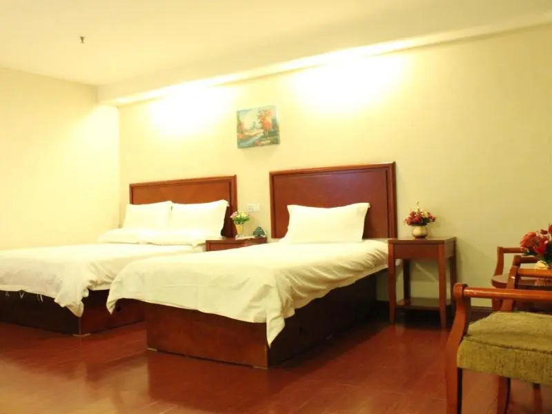 GreenTree Alliance HeFei MengCheng (N) Road JiQiao Road Hotel - Chambres