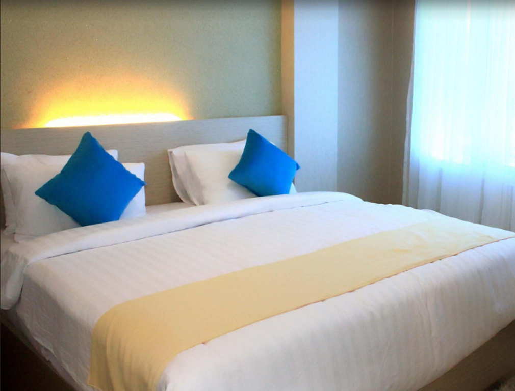 Marina Mamberamo Hotel - Général