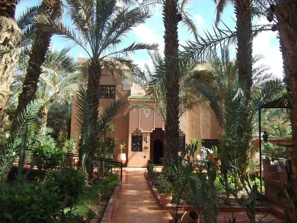 Riad Marrat - Général