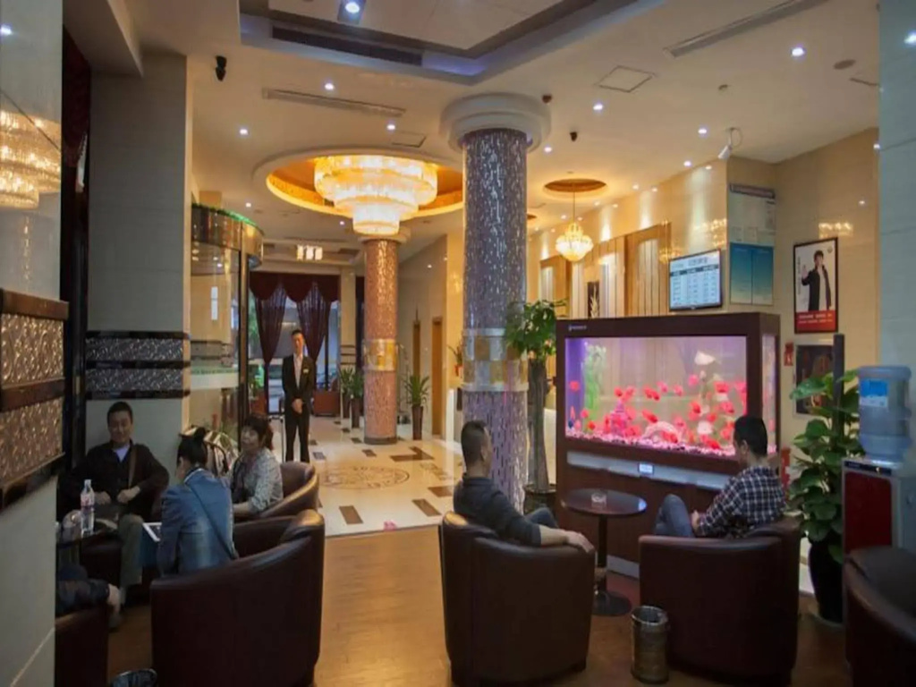 Yiwu Luck Bear Hotel - Général