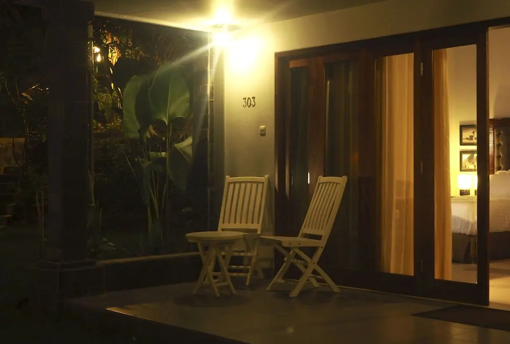 The Gecho Inn Country - Chambres