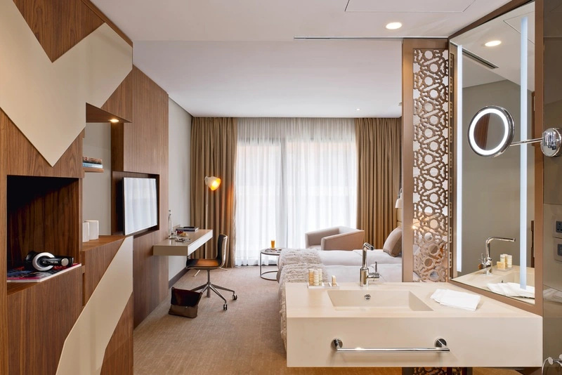 Radisson Blu Hotel, Marrakech Carré Eden - Chambres