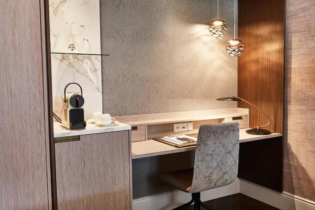 Steigenberger Icon Parkhotel Düsseldorf - Chambres