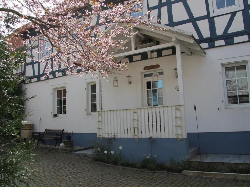 Bed & Breakfast No. 31 im Rosengarten