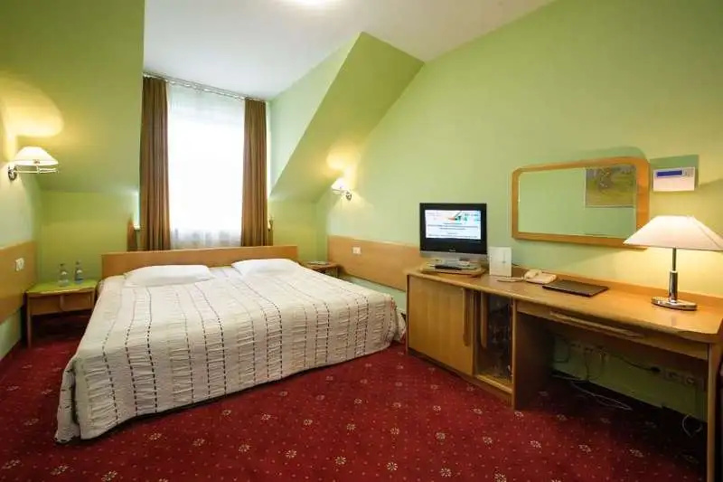 Hotel Orient - Chambres