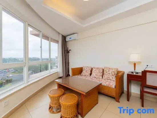 Wenchang Haian Jincheng Hotel - Chambres