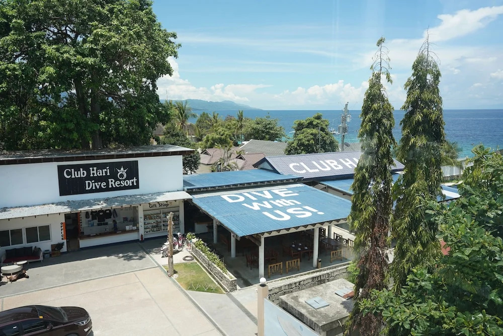 Club Hari Dive Resort - Général