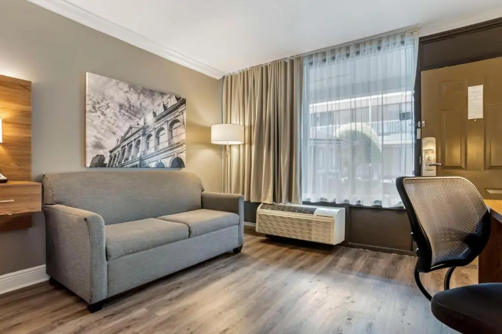 Best Western Plus Westbank - Chambres