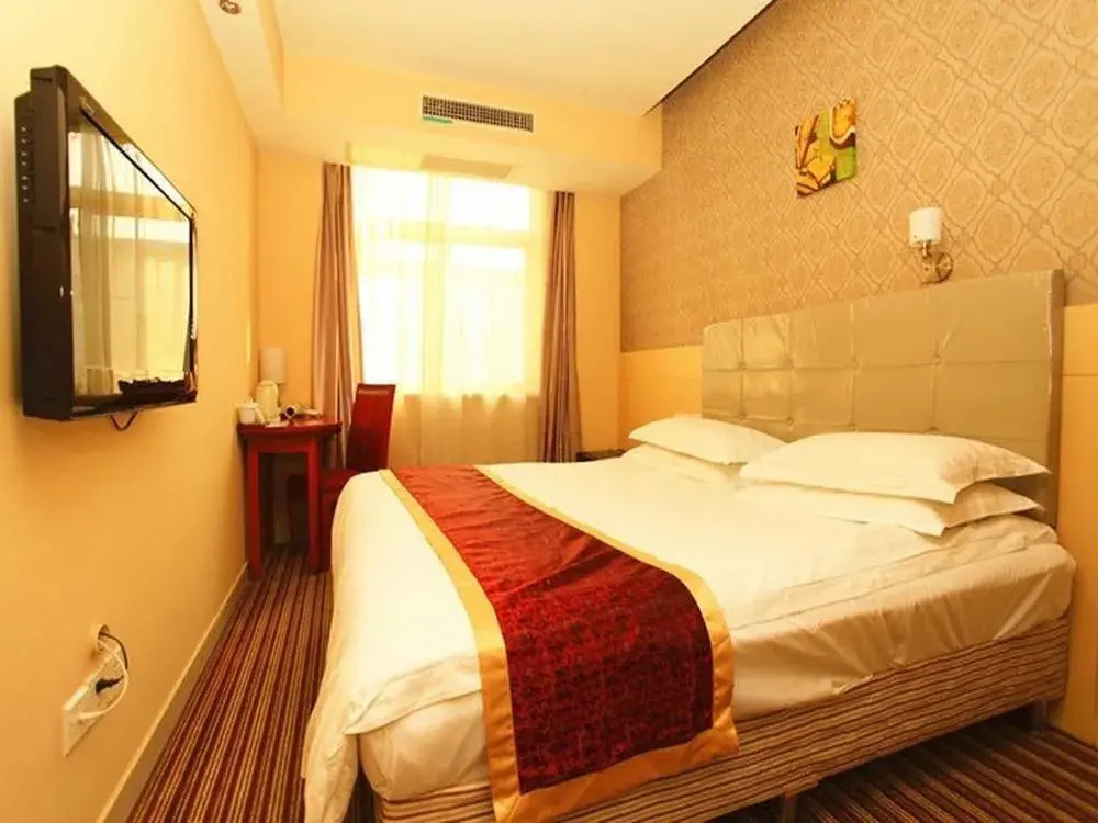 Hangzhou Count Heating City Hotel - Général