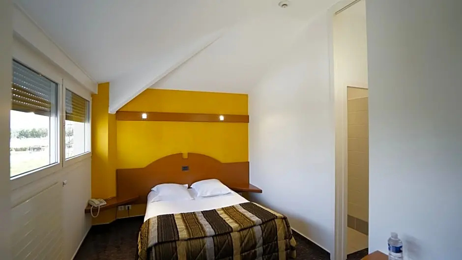 Relais de Vincey - Chambres