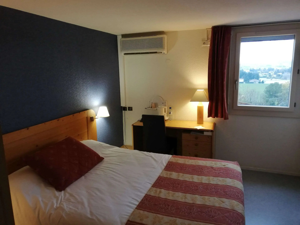 Voir la photo 2 — Brit Hotel Vallee du Lot