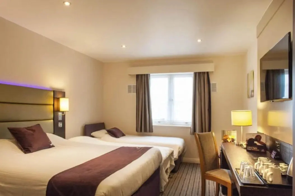 Premier Inn Manchester - Sale - Général