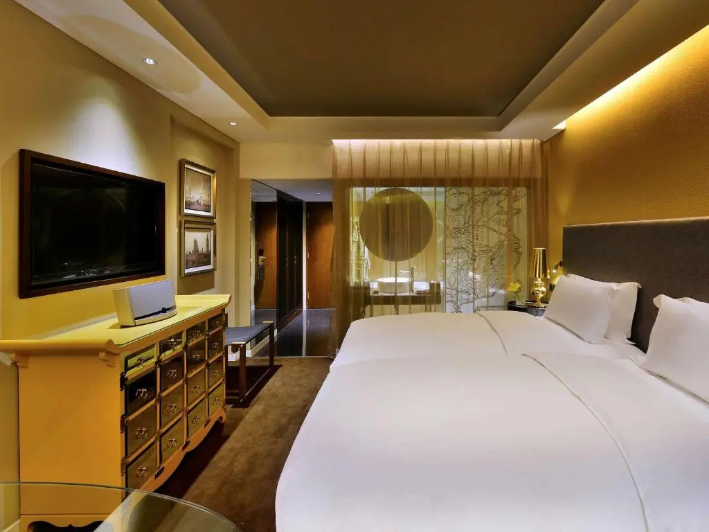 Sofitel Zhengzhou International - Chambres