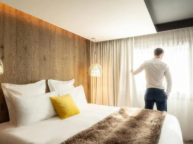 Mercure Valence Sud - Chambres