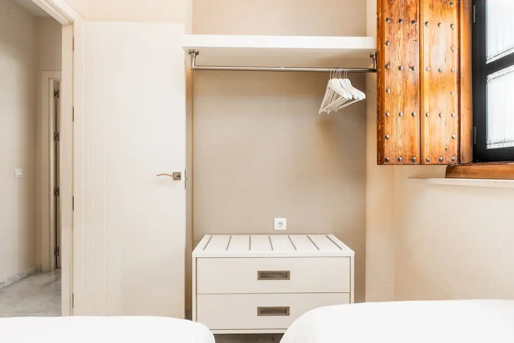 Smartr Sevilla Las Dueñas - Chambres