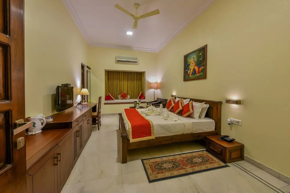 Garh Govind Hotel & Resort - Chambres