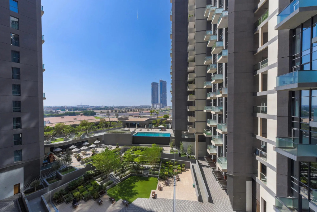 DXB - The Atria Residences - 510 - DT
