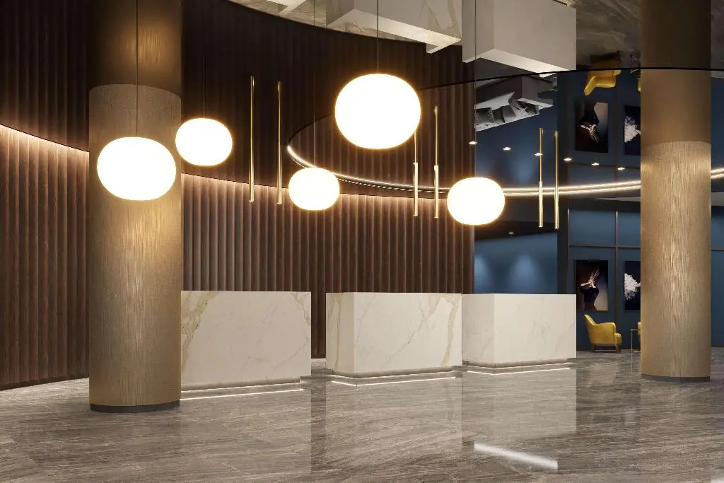 Radisson Blu Hotel, Florence - Général