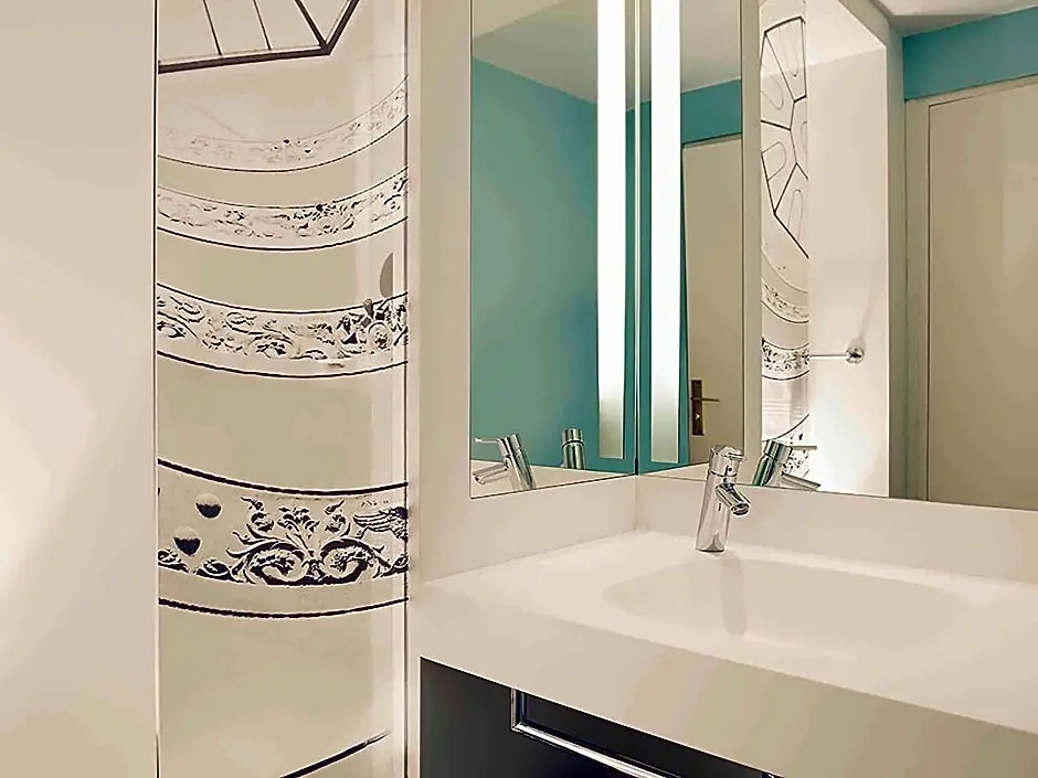 Mercure Lyon Centre Beaux Arts - Chambres