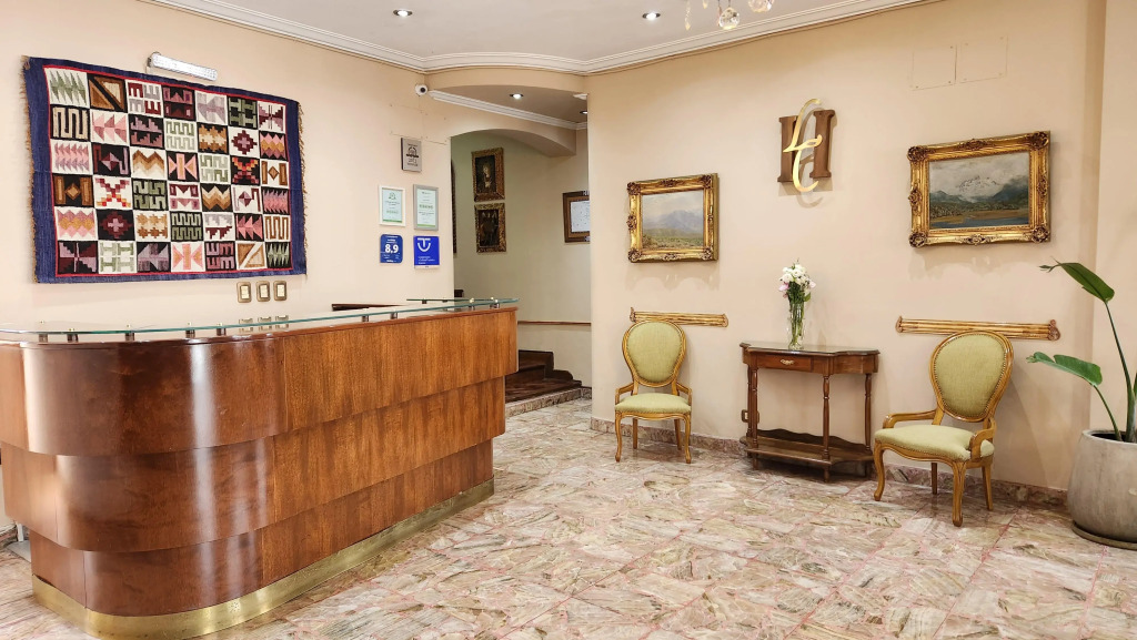 Hotel La Candela by null