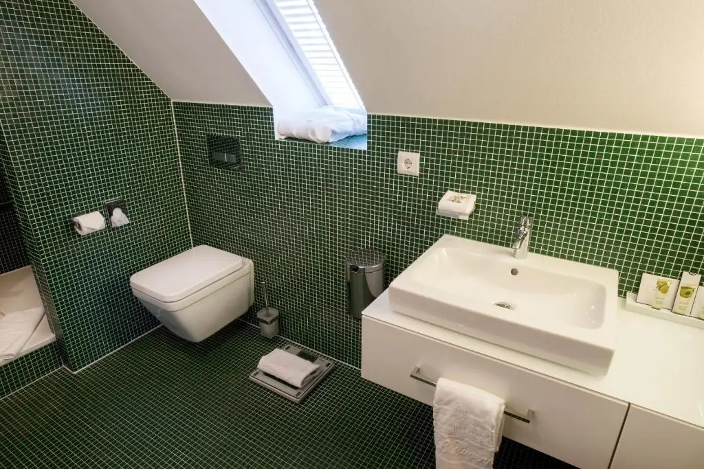 Schlosshotel Hugenpoet - Chambres