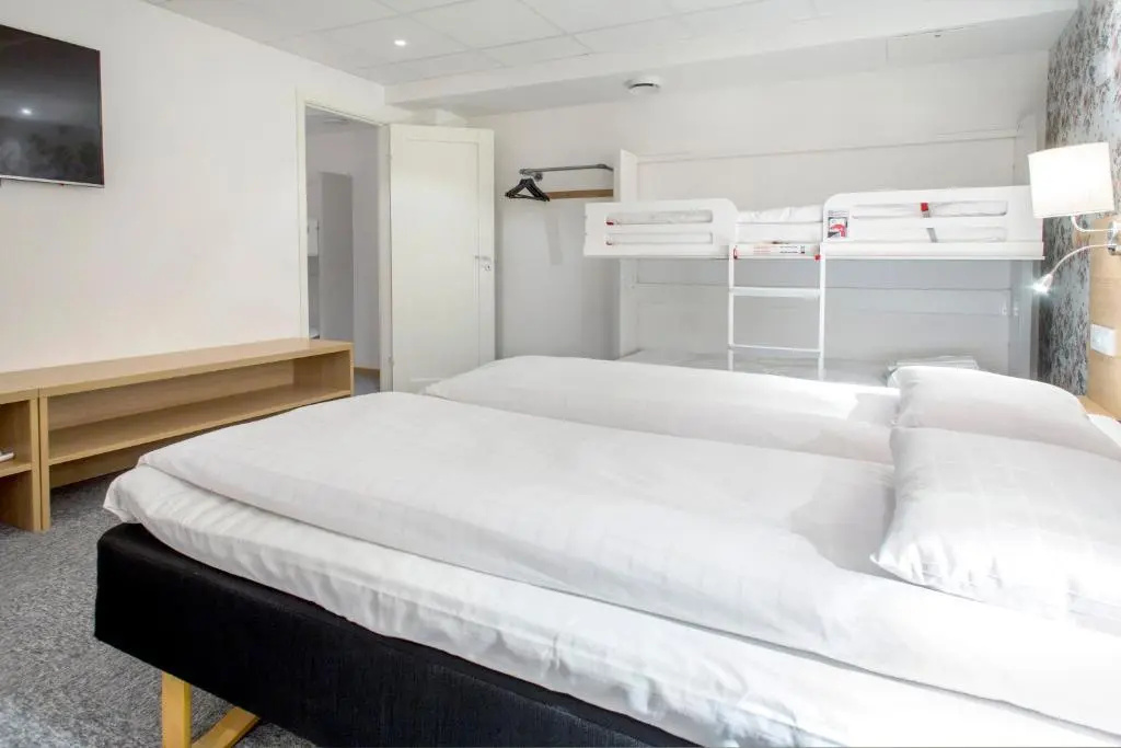 First Hotel Dragonen - Chambres