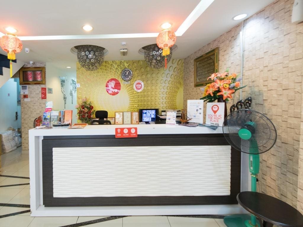 OYO Rooms Changkat Jalan Angsoka — 2