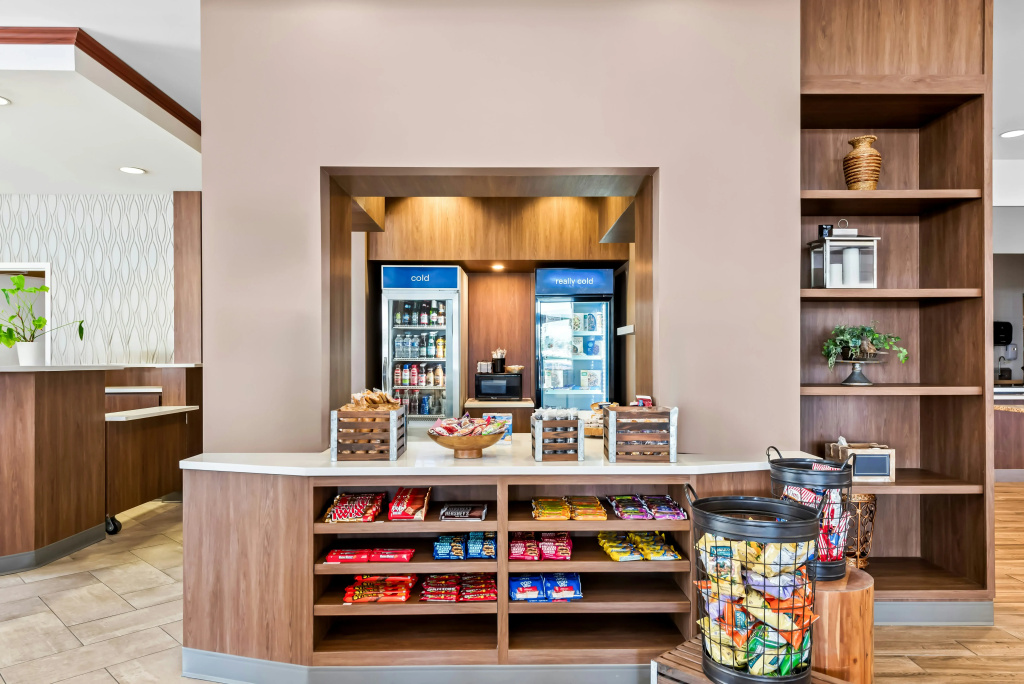 Hilton Garden Inn Seattle North/Everett - Général