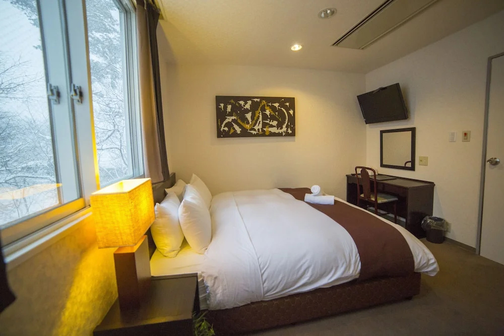 Hakuba Echo Hotel - Chambres