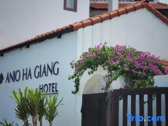 Anio Ha Giang Hotel
