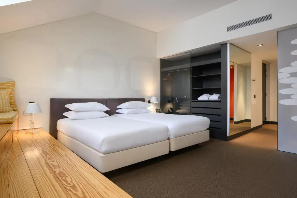 Inspira Liberdade Boutique Hotel - Chambres