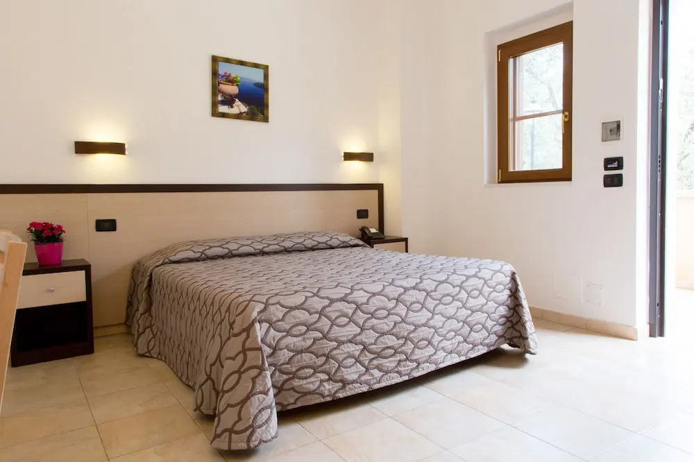 Albergo Il Giardino - Chambres