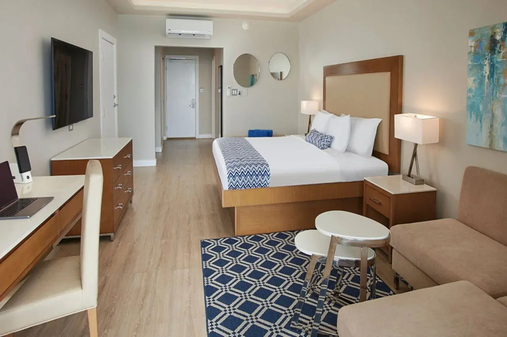Carina Bay Boutique All Inclusive Resort & Casino - Général