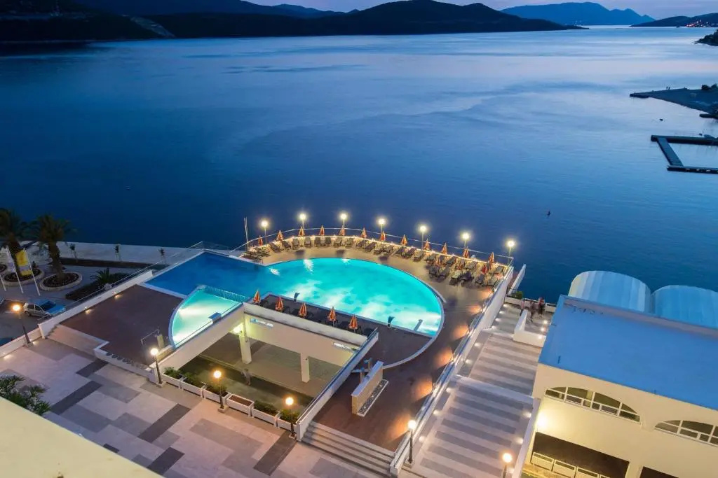 Hotel Sunce - Chambres