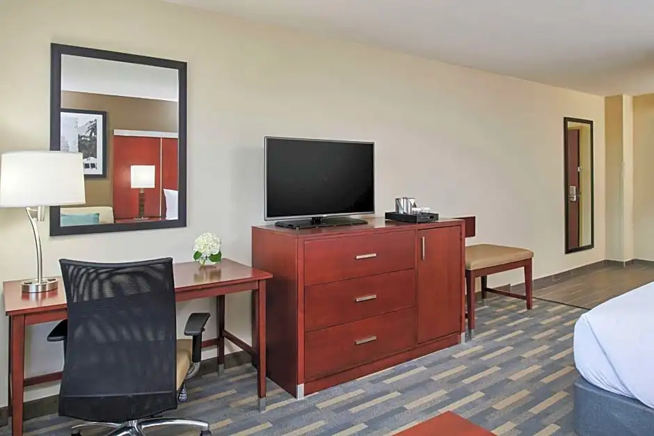 DoubleTree by Hilton Raleigh Crabtree Valley - Chambres