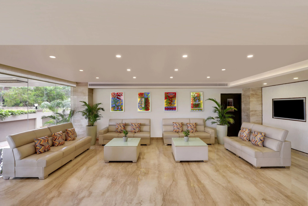 Lemon Tree Hotel Hubli — фото 2