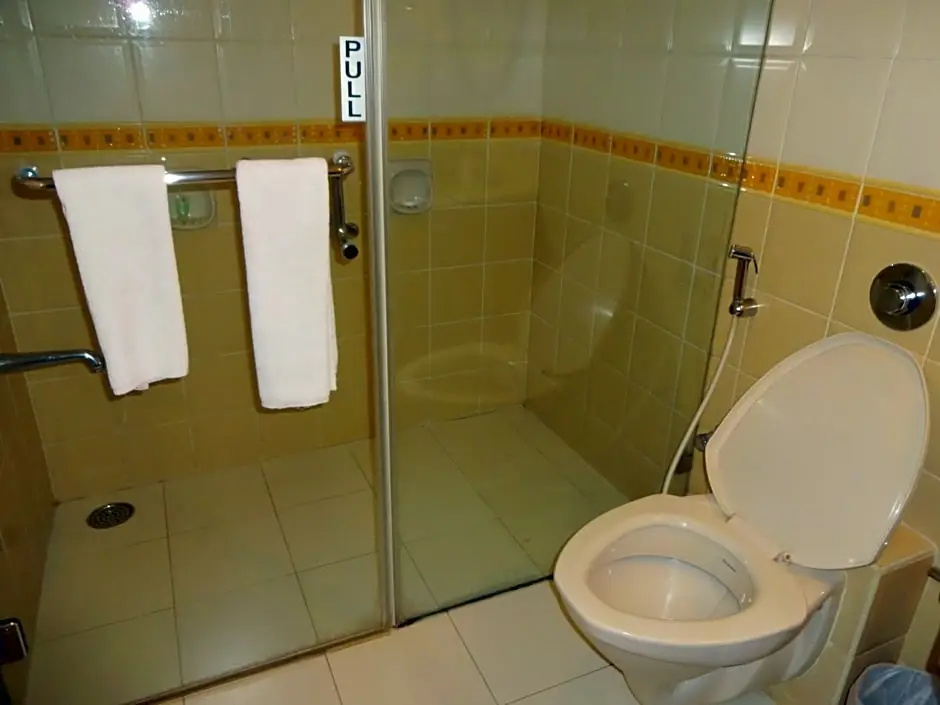 JP Hotel - Chambres