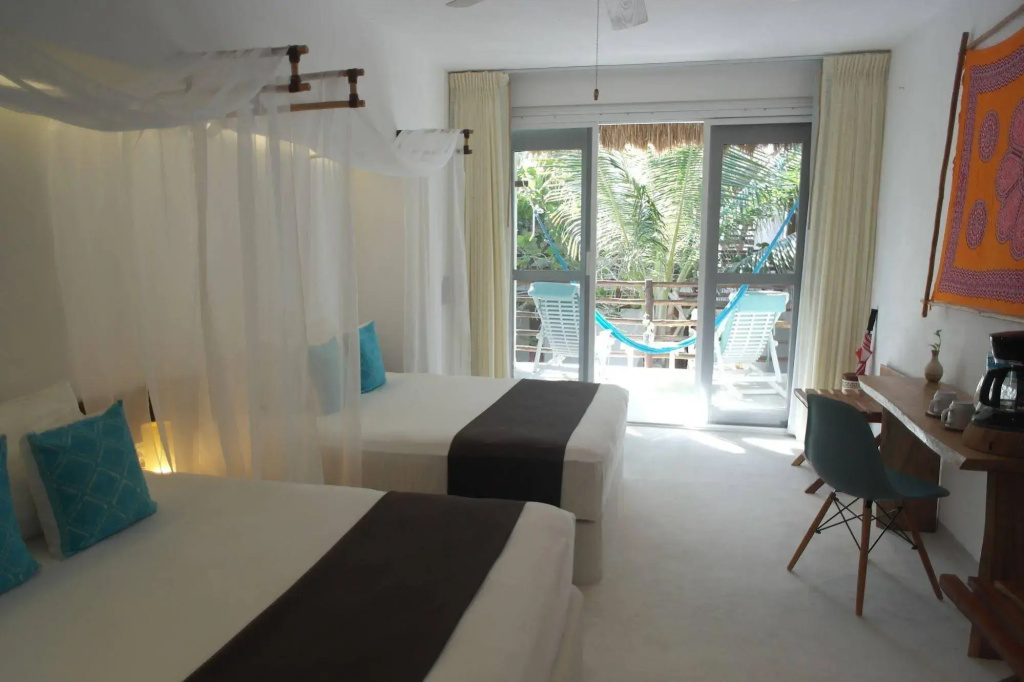 Cabanas Tulum Beach Hotel and Spa - Général