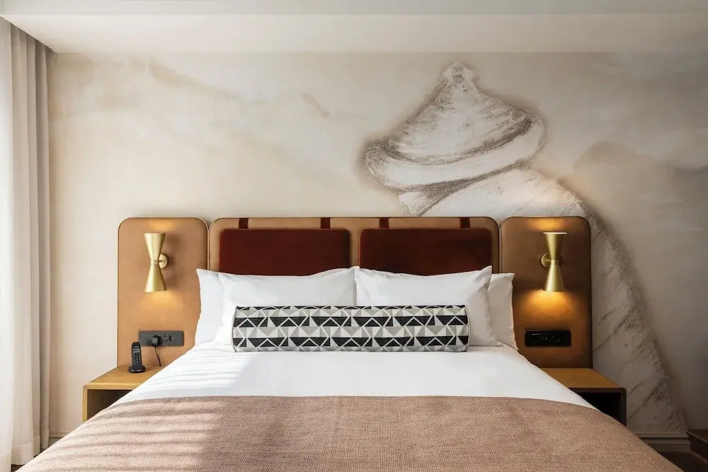 Mpilo Boutique Hotel - Chambres