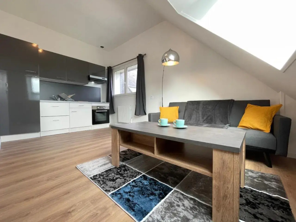 Voir la photo 4 — Appartements l'Orée du Bois