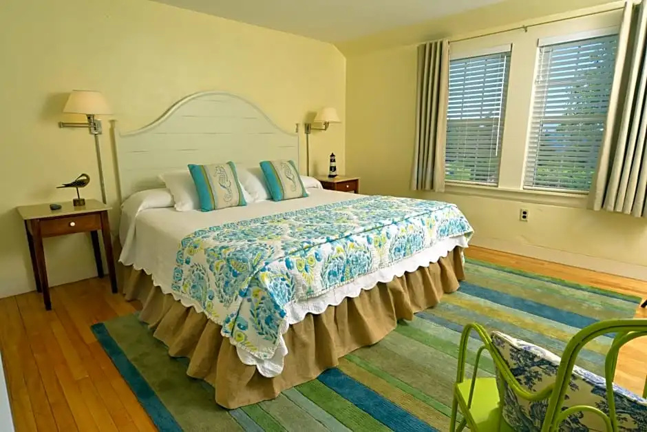 Newagen Seaside Inn - Chambres