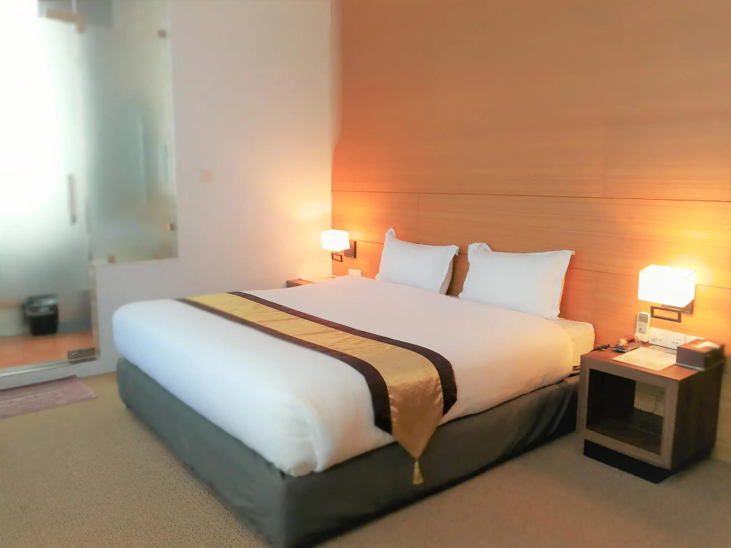 Yama Hotel & Rooftop Bar - Chambres