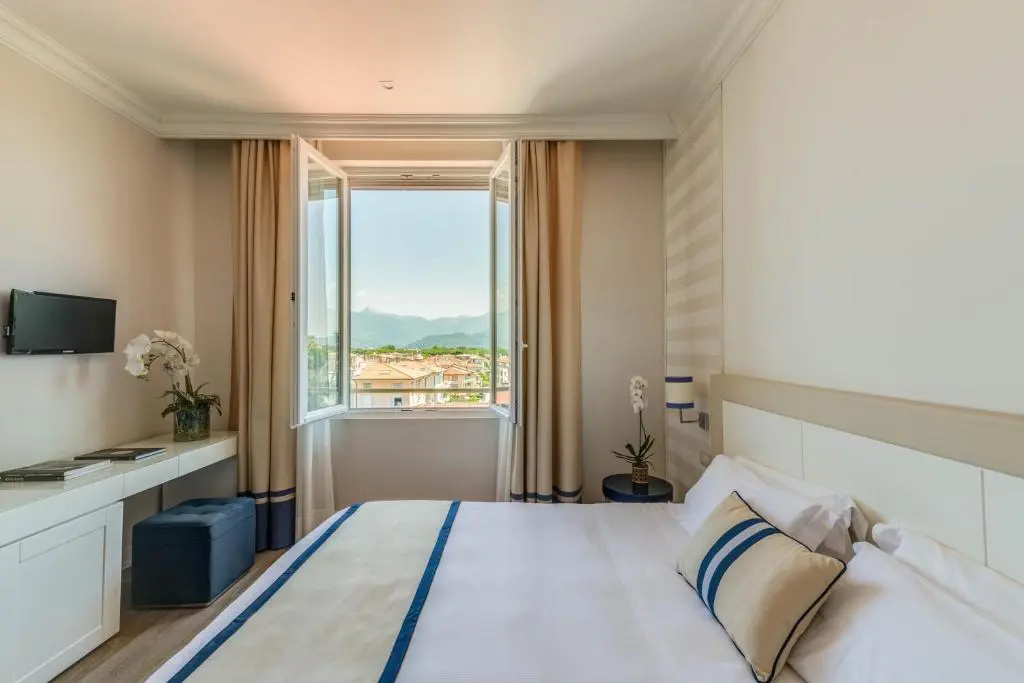 Grand Hotel Riviera/Appartements Riviera - Chambres