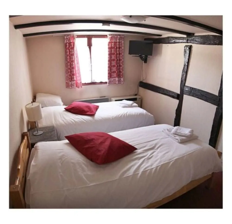 Voir la photo 1 — Auberge du Tisserand