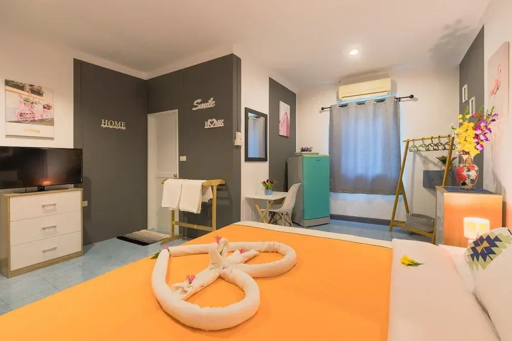 Rice Restaurant & Rooms - Général
