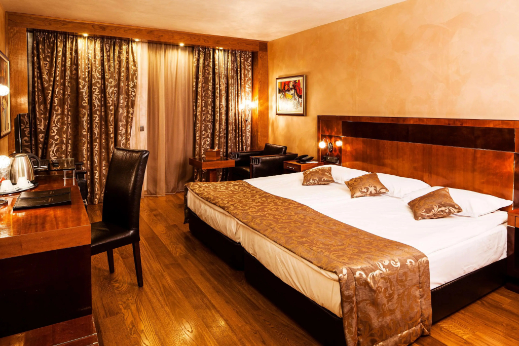 Отель Анел - фото 6