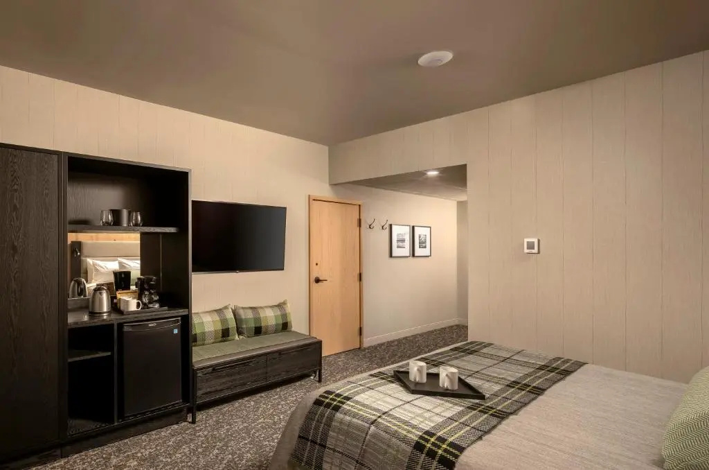 Peaks Hotel & Suites - Chambres